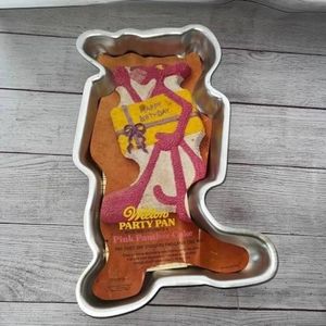PINK PANTHER Cake Pan